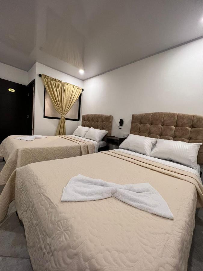 Katara Boutique Hotel Mariquita Buitenkant foto