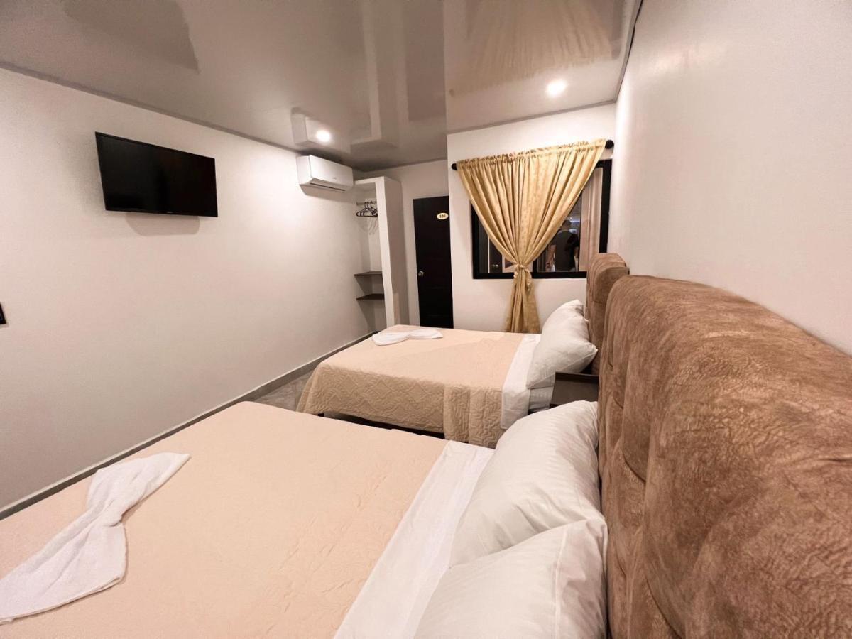 Katara Boutique Hotel Mariquita Buitenkant foto