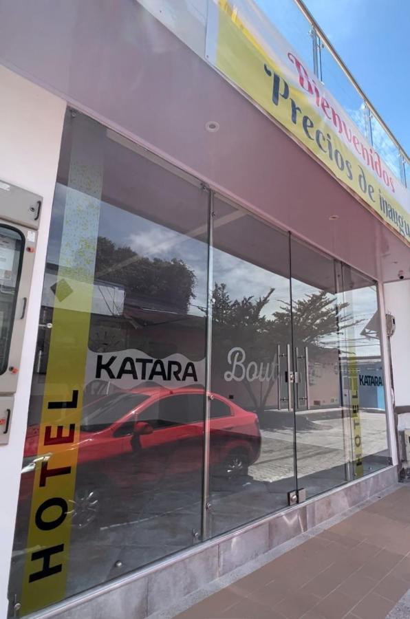 Katara Boutique Hotel Mariquita Buitenkant foto