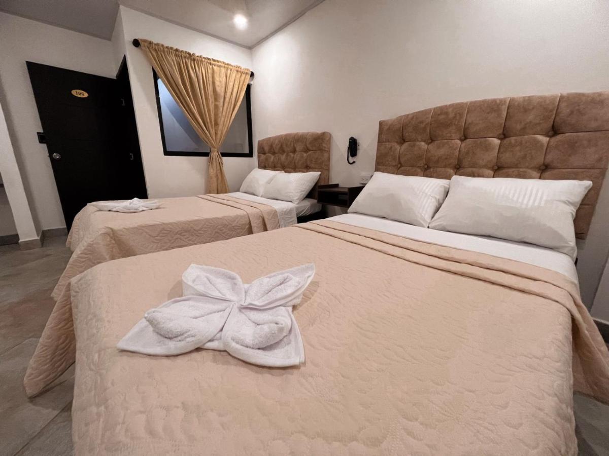 Katara Boutique Hotel Mariquita Buitenkant foto