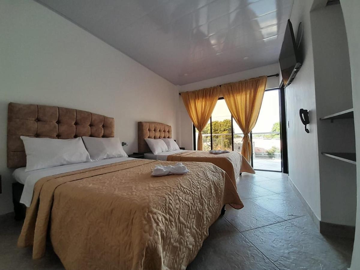Katara Boutique Hotel Mariquita Buitenkant foto