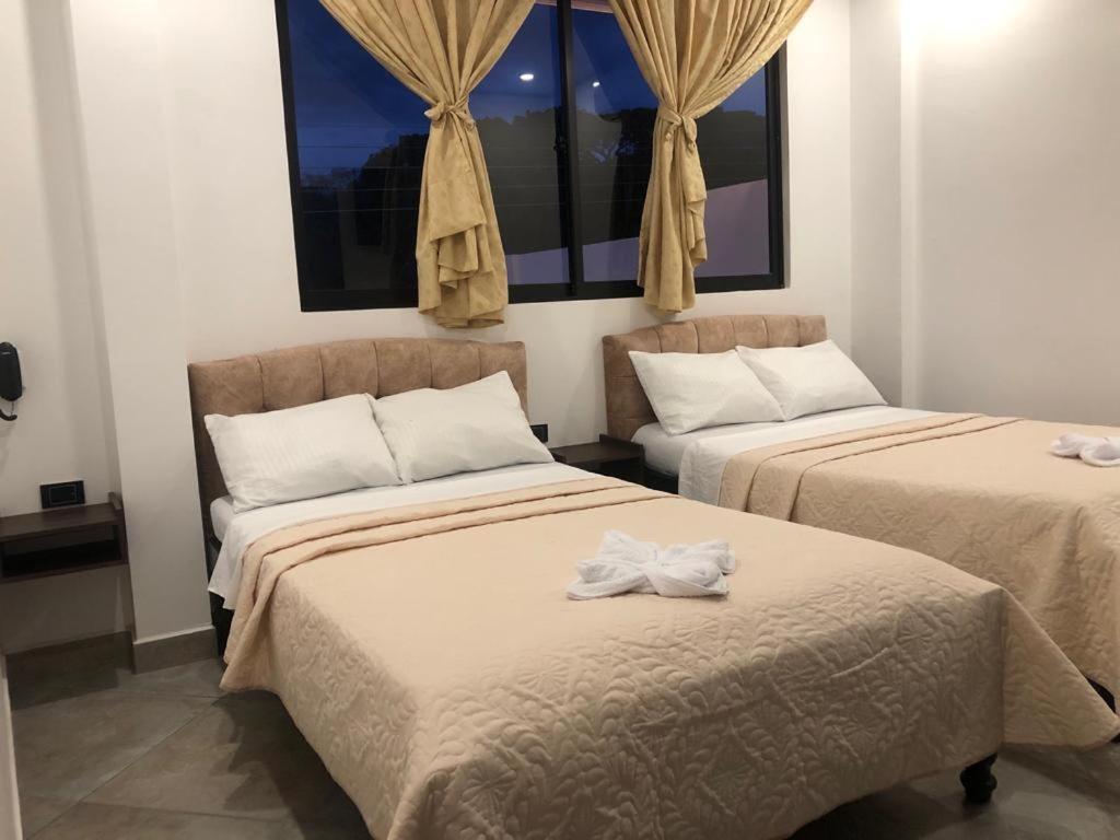 Katara Boutique Hotel Mariquita Buitenkant foto