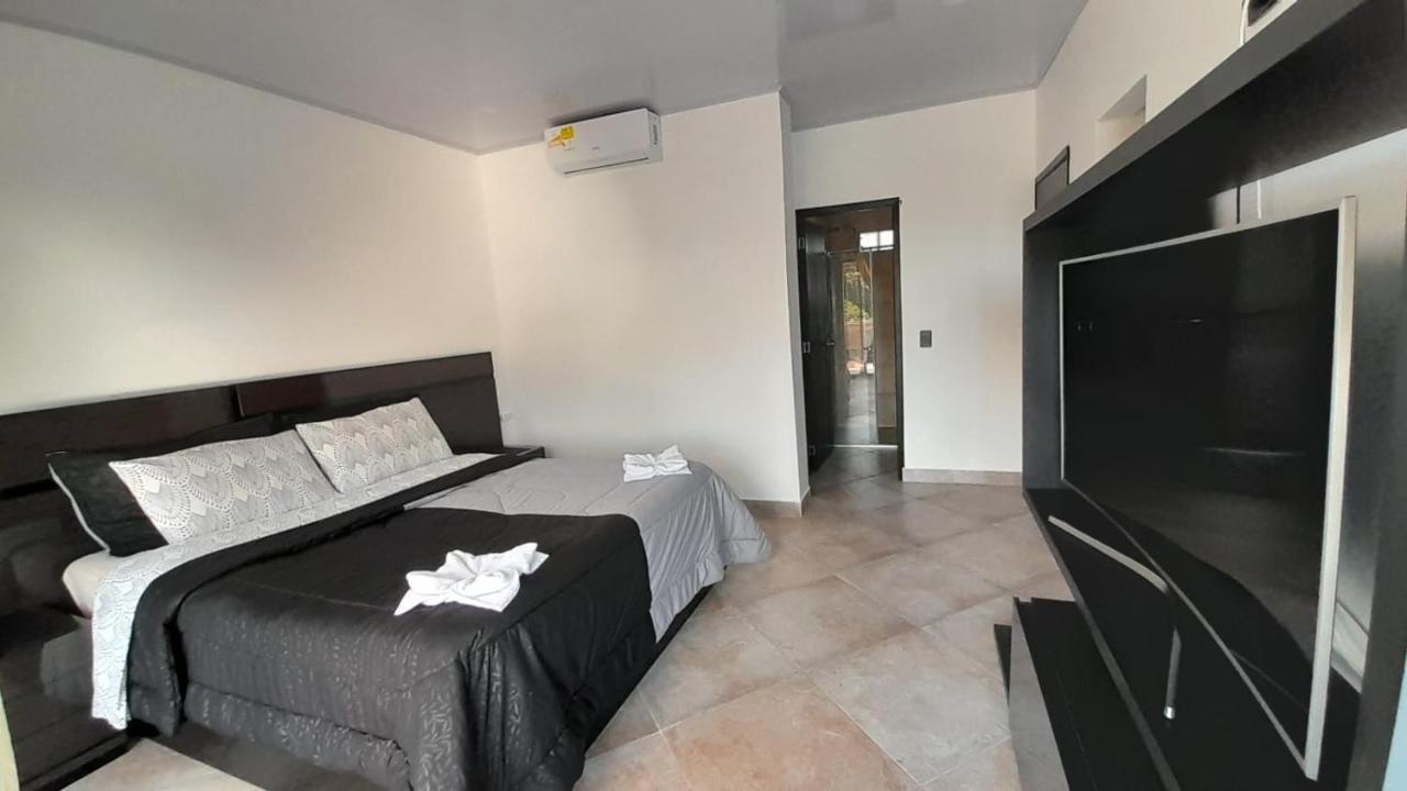 Katara Boutique Hotel Mariquita Buitenkant foto