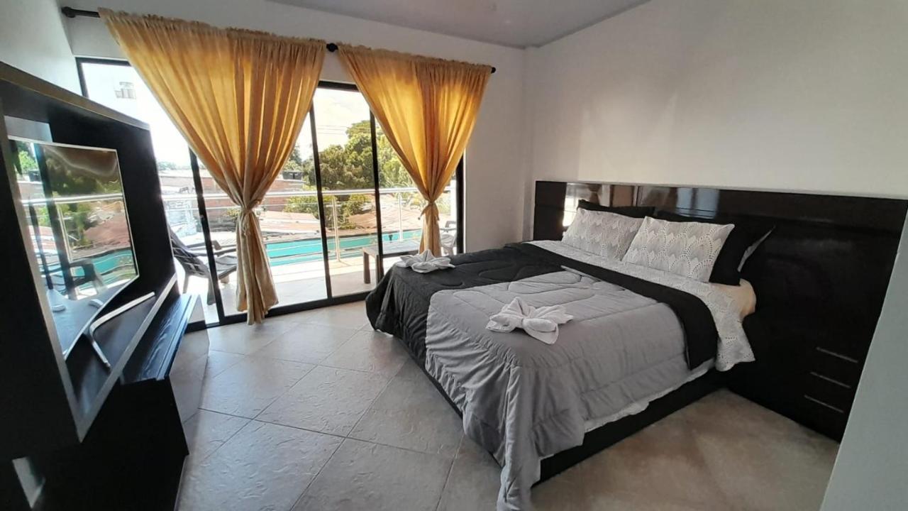 Katara Boutique Hotel Mariquita Buitenkant foto