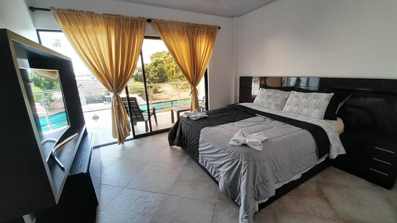 Katara Boutique Hotel Mariquita Buitenkant foto