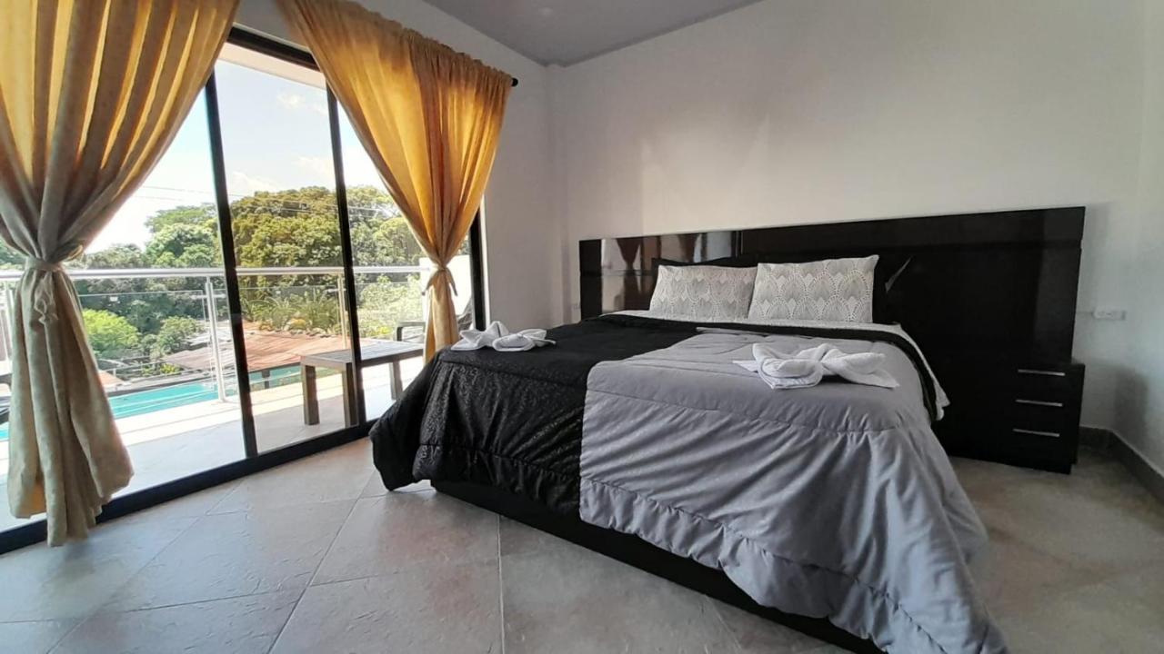 Katara Boutique Hotel Mariquita Buitenkant foto