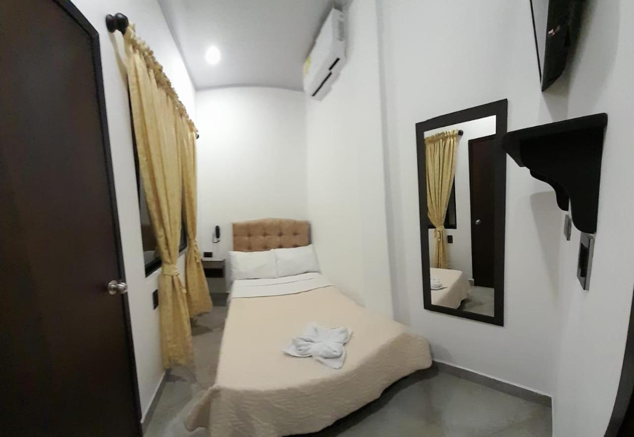 Katara Boutique Hotel Mariquita Buitenkant foto
